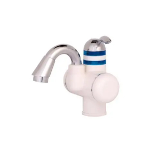 An instant hot water heater tap